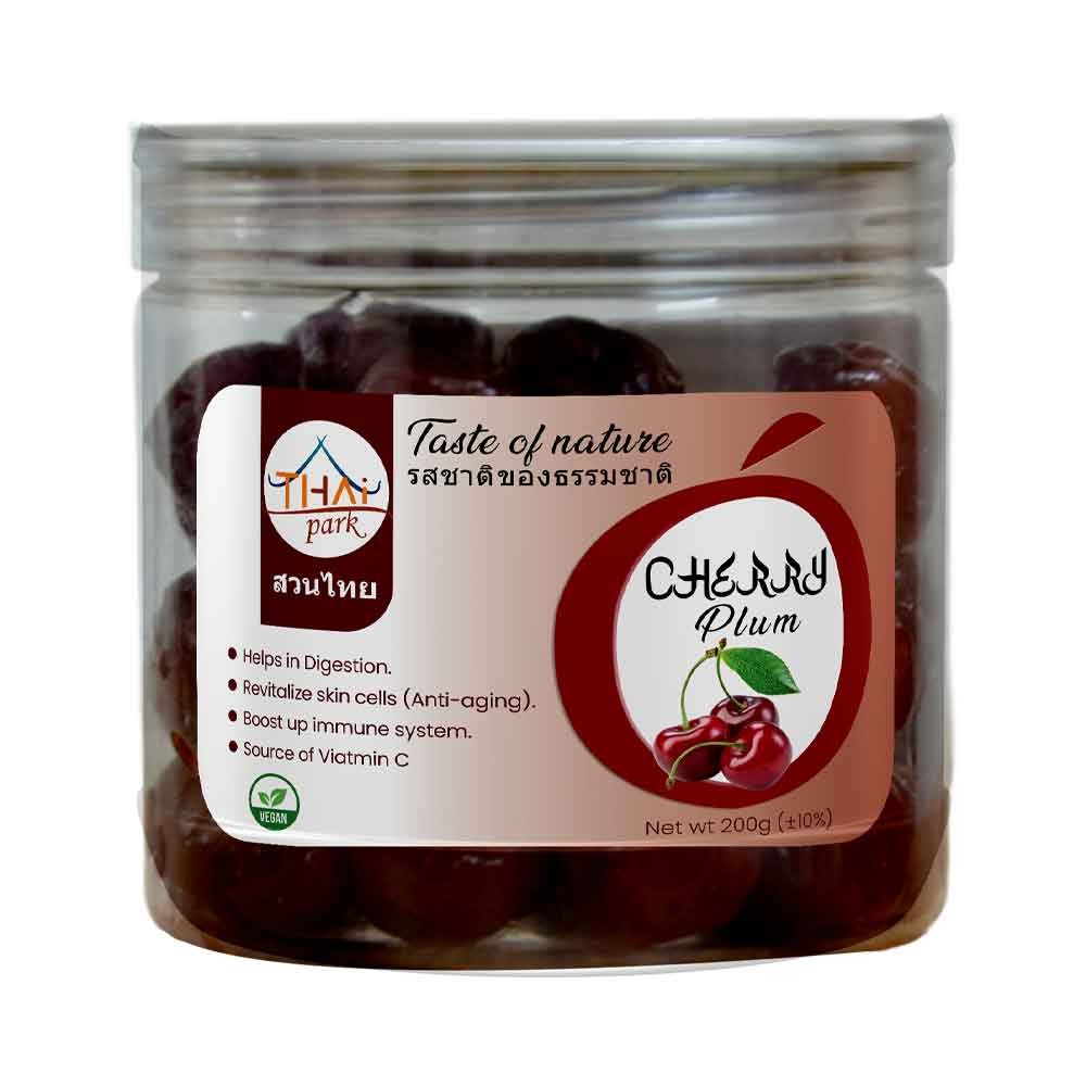 Thai Park Prune Plum 200g